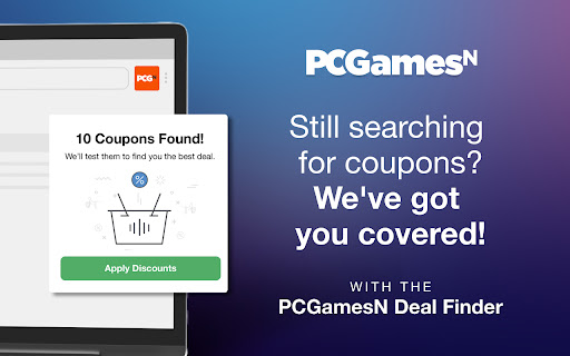 PCGamesN Deal Finder
