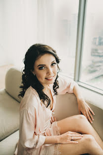 Wedding photographer Darya Larionova (darinal). Photo of 30 October 2019