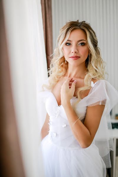 Bryllupsfotograf Anastasiya Mokra (anastasiyamokra). Bilde av 12 desember 2018