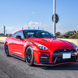 NISSAN GT-R R35