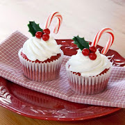 Christmas Cupcake Ideas 1.0 Icon