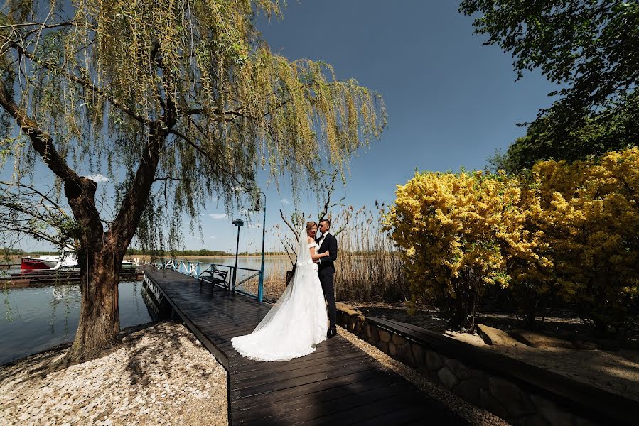 Fotógrafo de casamento Maksim Maksimov (maximovfoto). Foto de 3 de julho 2018