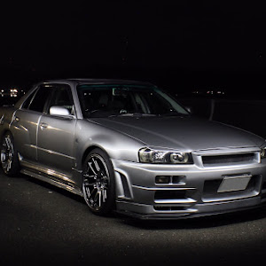 スカイライン R34