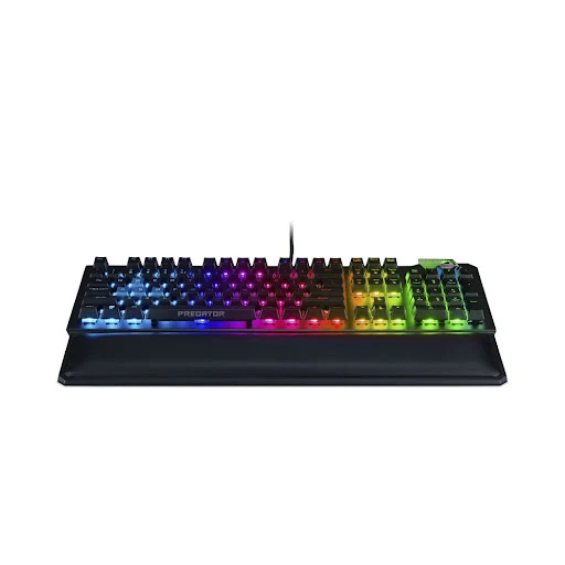 Bàn phím cơ  Gaming cao cấp không dây PREDATOR AETHON 700 (GP.KBD11.01N)