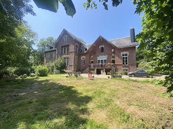 château à Les Loges (76)