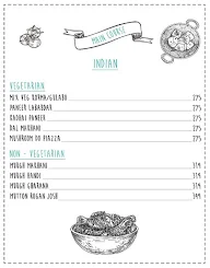 Cafe Di Milano menu 2