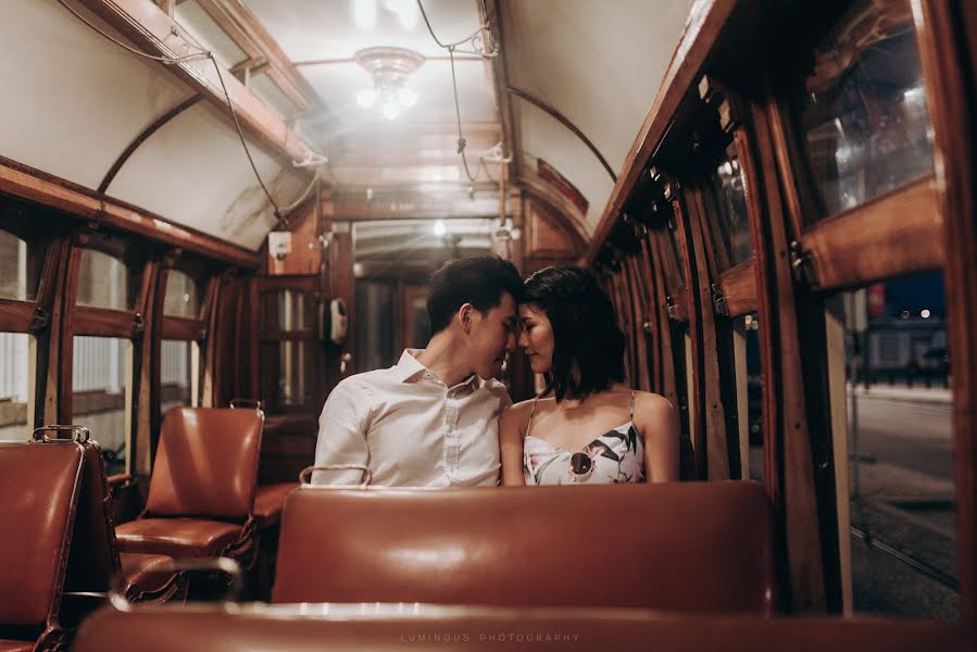 結婚式の写真家Ana Luísa Pinto (luminous)。2019 2月28日の写真