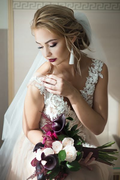 Fotografo di matrimoni Yuliya Sergeeva (kle0). Foto del 29 gennaio 2018