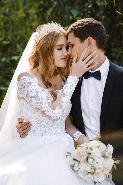 Fotógrafo de bodas Ekaterina Lapkina (katelapkina). Foto del 26 de enero 2020