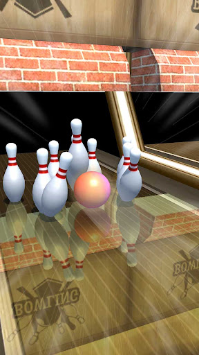Screenshot Real Bowling Sport 3D