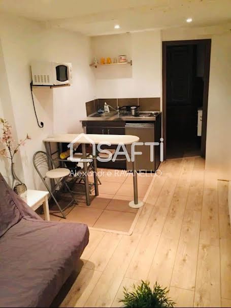 Vente appartement 1 pièce 17 m² à La Valette-du-Var (83160), 76 320 €