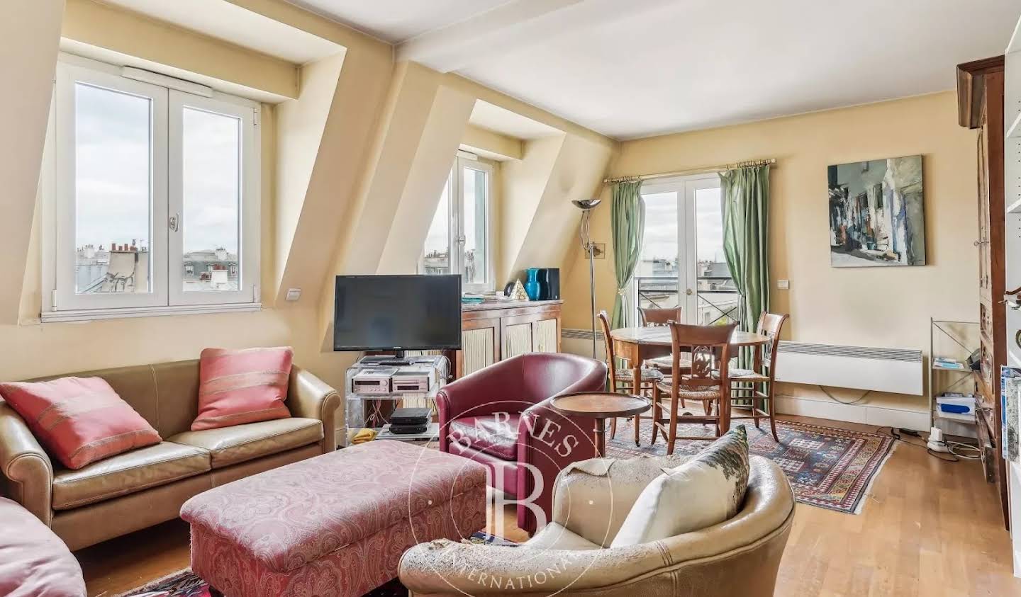 Appartement Paris 6ème