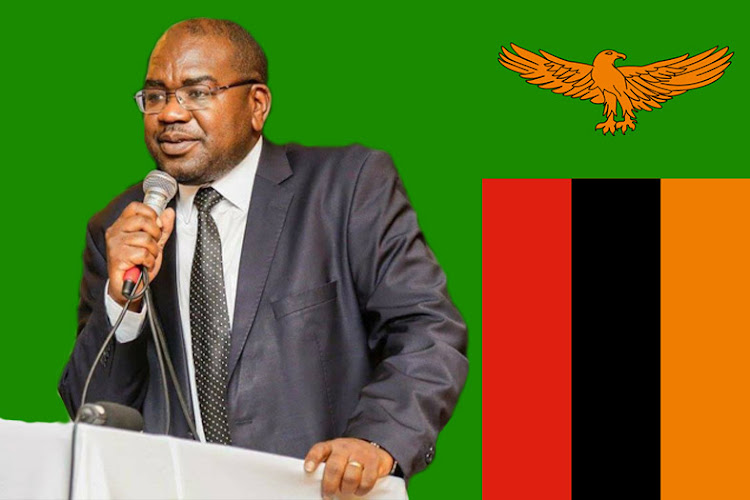 Zambia's Health Minister Chitalu Chilufya was arrested and charged with using ill-gotten gains to acquire property.