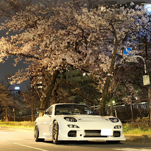 RX-7 FD3S 中期