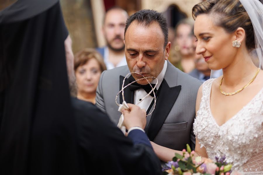 Photographe de mariage Nick Vaitsopoulos (fotopanorama). Photo du 19 mars