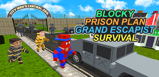 Craft Prison Escape Game