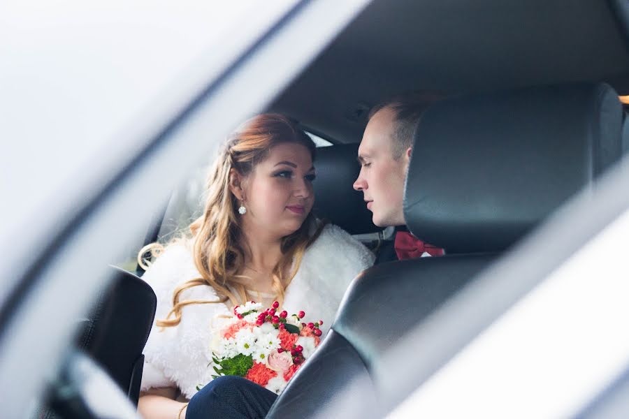 Photographe de mariage Oleg Larchenko (larik908). Photo du 4 décembre 2018