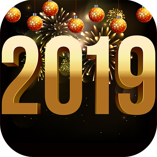 Happy New Year 2019 Party Greetings Wishes Aplikacije