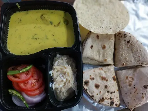 Kadhi Meal