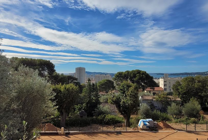  Vente Terrain à bâtir - à TOULON (83000) 