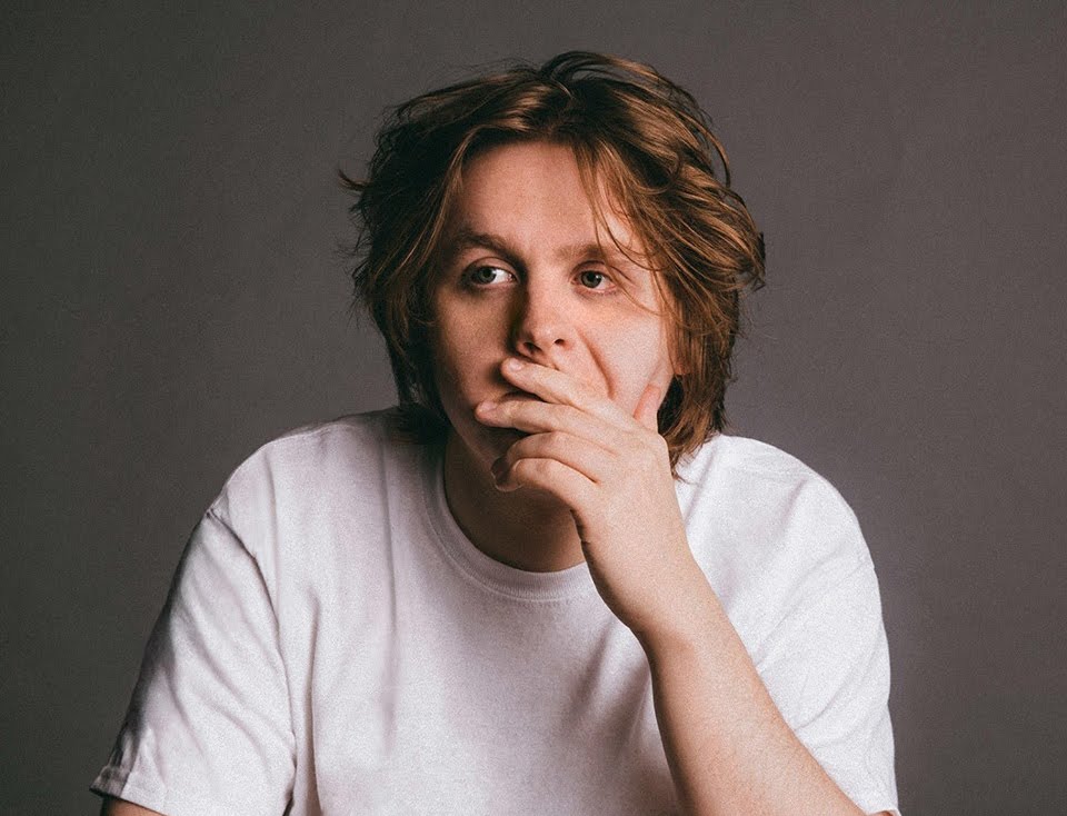 路易斯卡柏狄 Lewis Capaldi