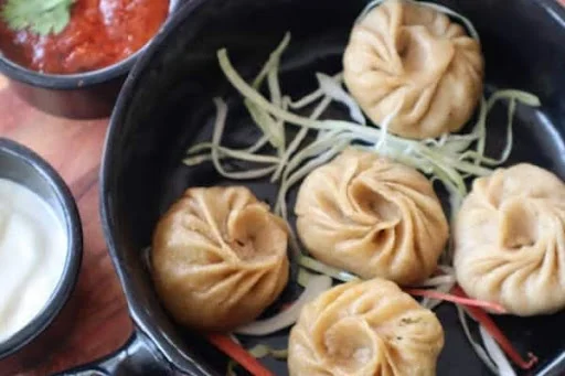 Fried Paneer Momos