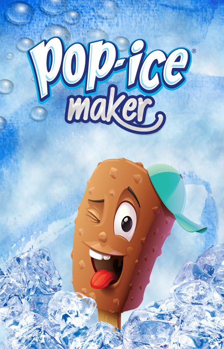 Ice Cream Pop Candy Maker Game For Kidsのおすすめ画像1