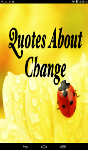 Quotes About Change(圖9)-速報App