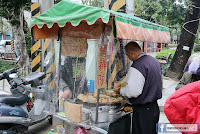 致遠自強街口無名紅豆餅