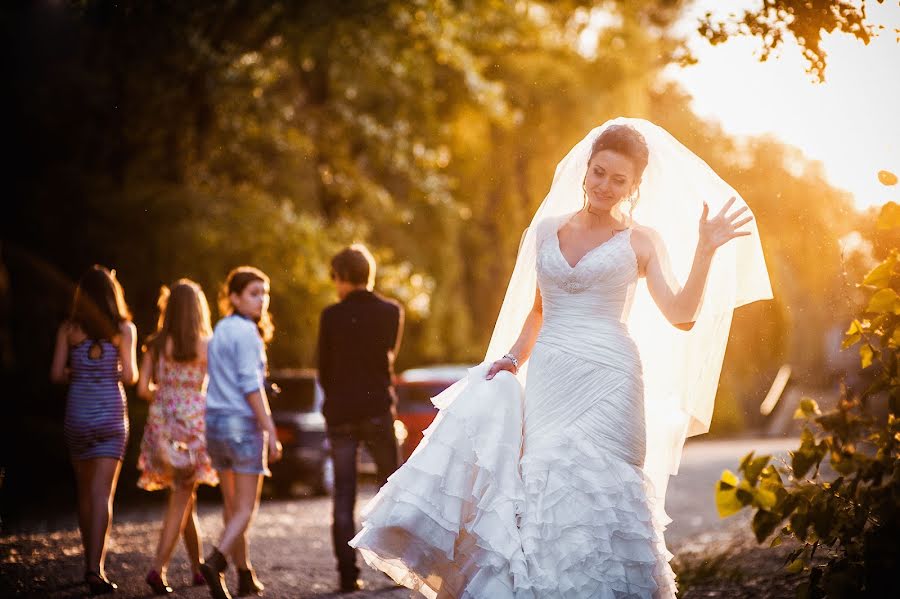 Fotógrafo de bodas Sergey Bolomsa (sbolomsa). Foto del 12 de junio 2018