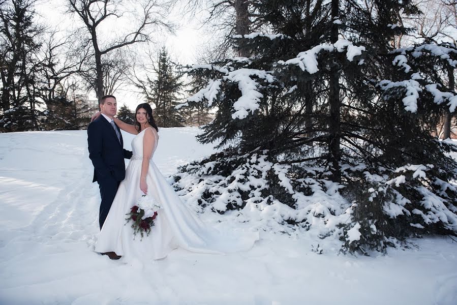 Photographe de mariage Chris Jensen (kathyj). Photo du 7 janvier 2019