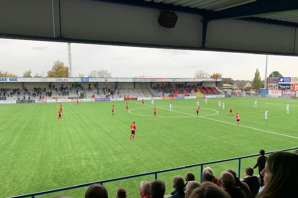 Un club belge tire la sonnette d'alarme alors que la faillite est proche