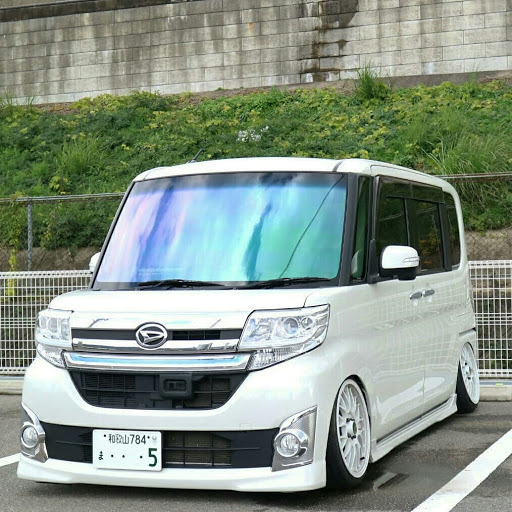 メ*ン様 タントカスタム　L375s 　車高調 車用サスペンション タントカスタム 車高調 l375s」の人気商品