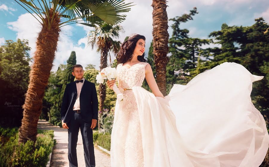 Fotógrafo de casamento Anna Tukacheva (tukphoto). Foto de 12 de maio 2019