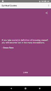 Spiritual Quotes(圖4)-速報App