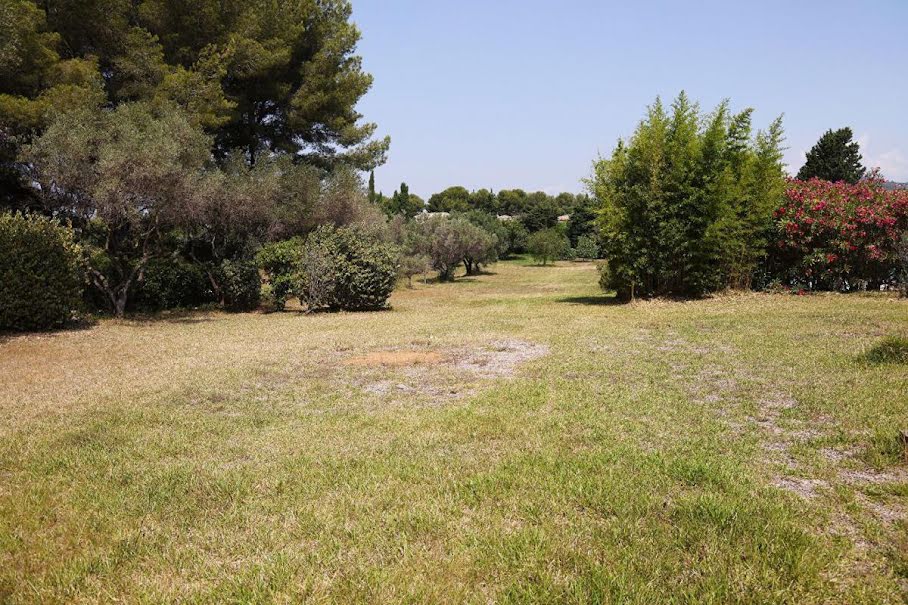 Vente terrain  505 m² à Sanary-sur-Mer (83110), 495 000 €