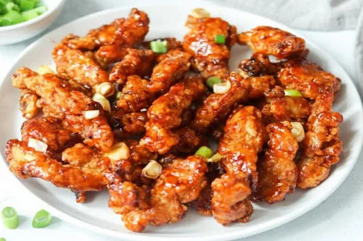 Honey Chilli Crispy Chicken[Appetizer]