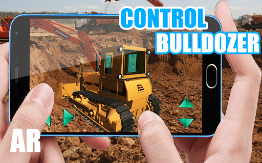 Bulldozer Truck Remote Control