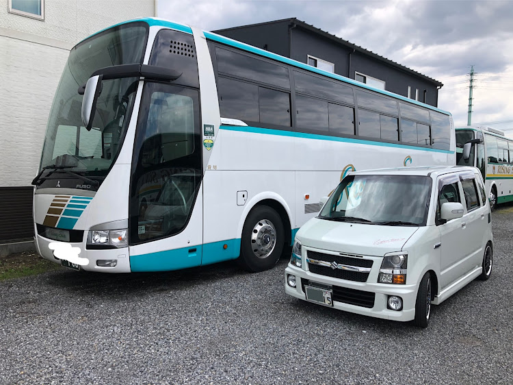 ワゴンRのかわりばいの無いマイカー・投稿を見てくださる方々へ🙏いつもいいねやコメント✨ありとうございます😃・R-Bros宜しくです。・本業に早く戻りた〜い😩に関するカスタム事例の投稿画像3枚目