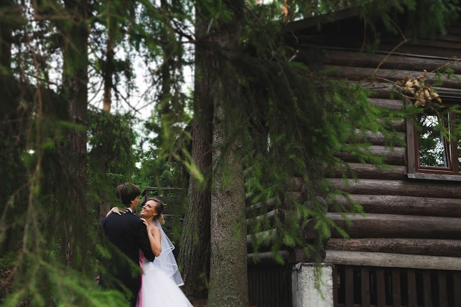 Fotógrafo de bodas Anna Repina (pchelka). Foto del 7 de septiembre 2016