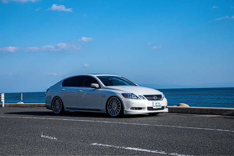 GSのセダンディ😎・セダン乗り・海と愛車・discover_ctに関するカスタム事例の投稿画像2枚目
