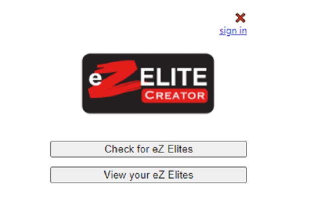 eZ Elite Creator Preview image 3