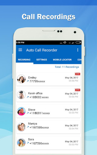 Auto Call Recorder PRO