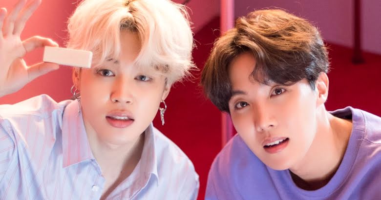 BTS’s Jimin And J-Hope Earned A New Nickname From K-ARMYs And It’s Too ...