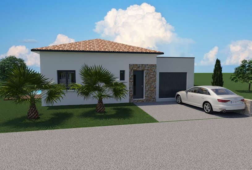  Vente Terrain à bâtir - 905m² à Pézenas (34120) 