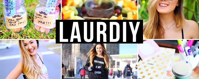 LaurDiy HD Wallpapers Social New Tab Theme marquee promo image