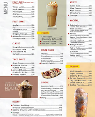 Waycup Mogappair menu 2