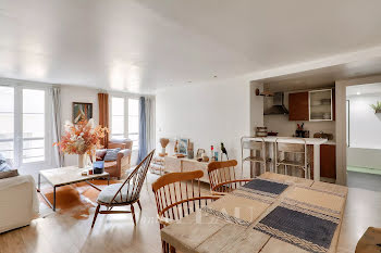 appartement à Paris 4ème (75)