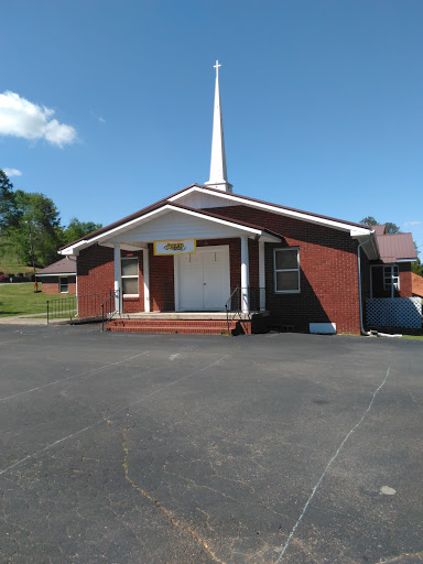 Live Oak Baptist Church