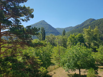 maison à Chatillon-en-diois (26)